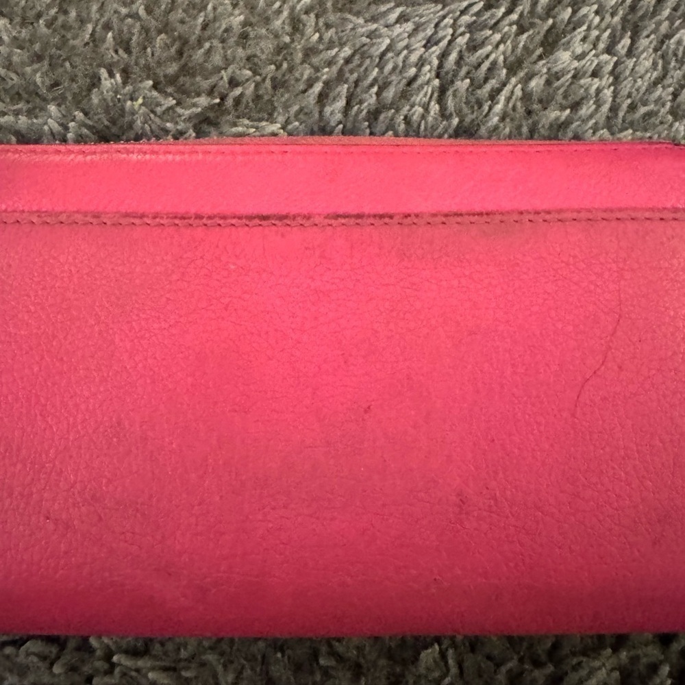 KATE SPADE Pink Zippy Wallet - Picture 15 of 15